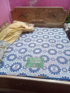 Matress for sale contact no(03704704328)