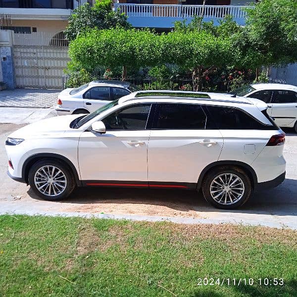 Changan Oshan X7 2022 1