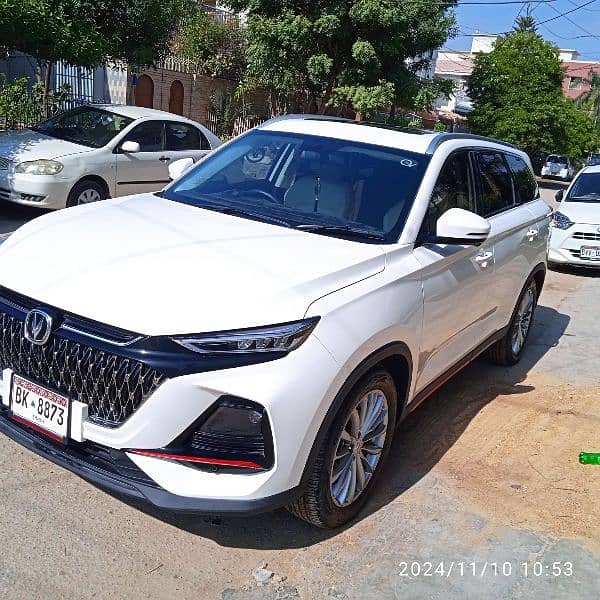 Changan Oshan X7 2022 2