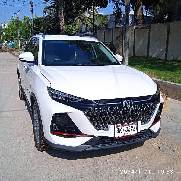 Changan Oshan X7 2022 3