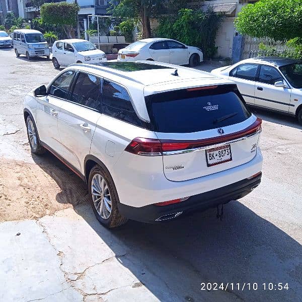 Changan Oshan X7 2022 4