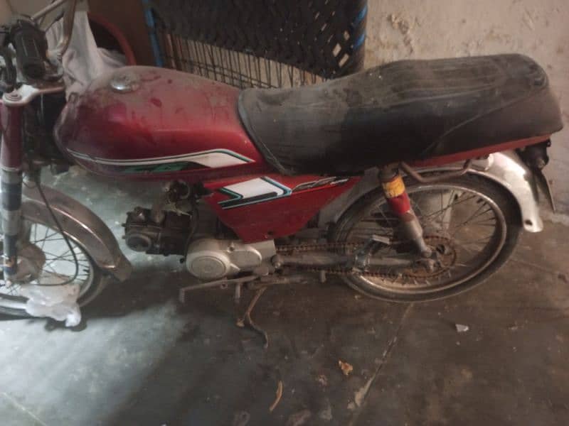 road prince 70 For sale 0