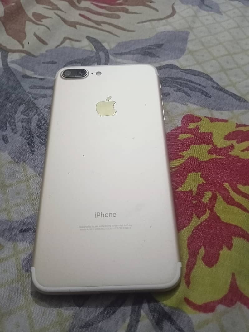 Iphone 7plus Pta Approved 0