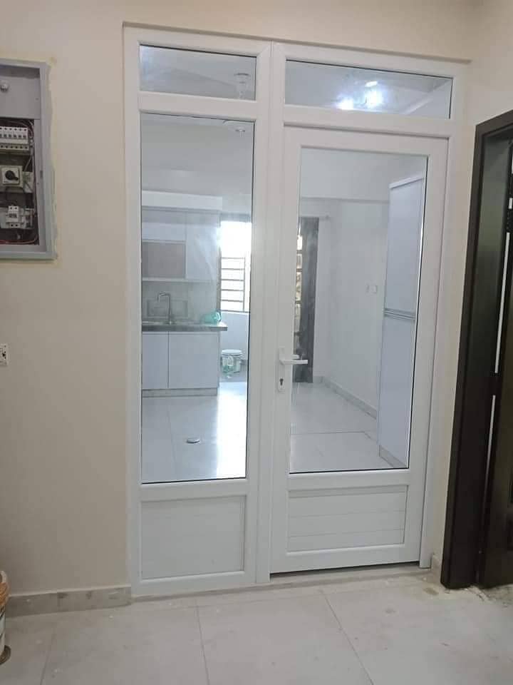 upvc door/upvc window/partition/cabine 1