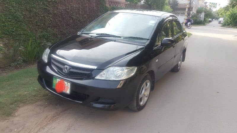 Honda City IDSI 2007 Well maintained Like new 1