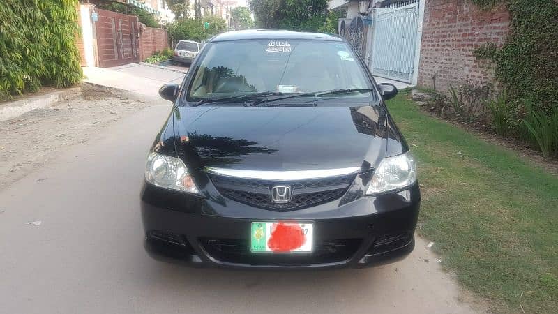 Honda City IDSI 2007 Well maintained Like new 2