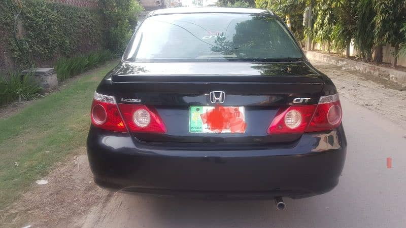 Honda City IDSI 2007 Well maintained Like new 3