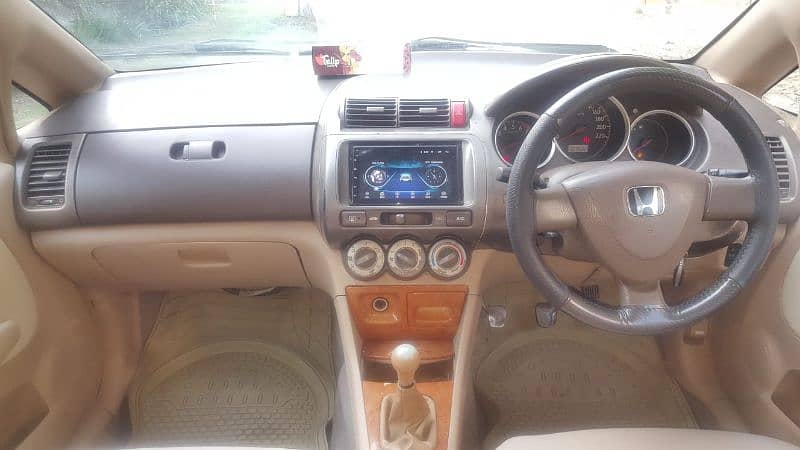 Honda City IDSI 2007 Well maintained Like new 7