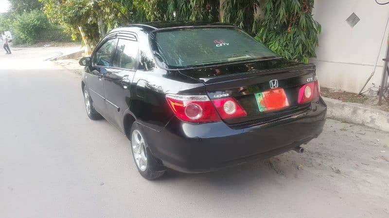 Honda City IDSI 2007 Well maintained Like new 12