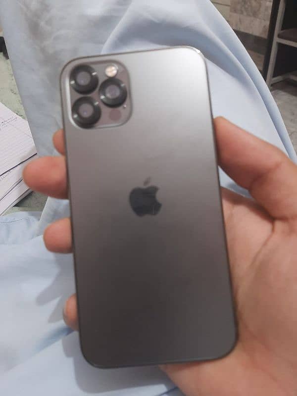 iphone 12 pro (non PTA) 3