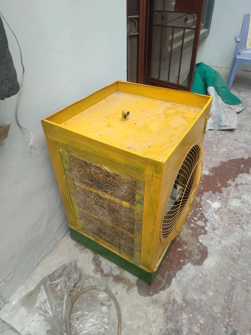 Air Cooler without electric supply 1