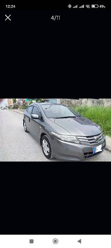 Honda City IVTEC 2014 home use 3