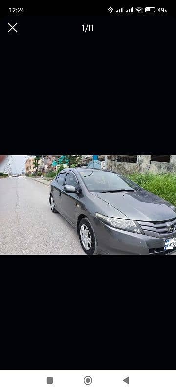 Honda City IVTEC 2014 home use 4