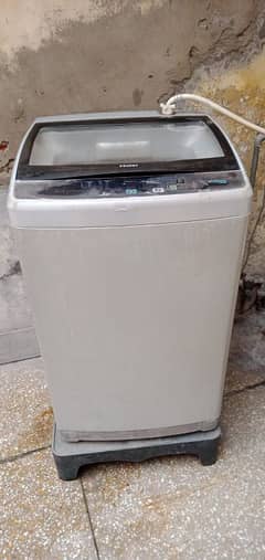 Automatic washing machine top load