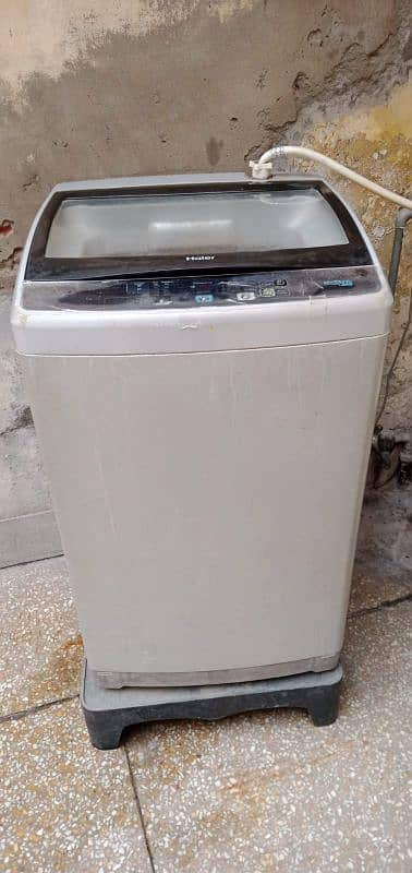 Automatic washing machine top load 0