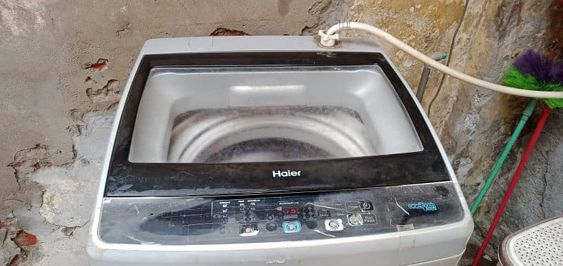 Automatic washing machine top load 8