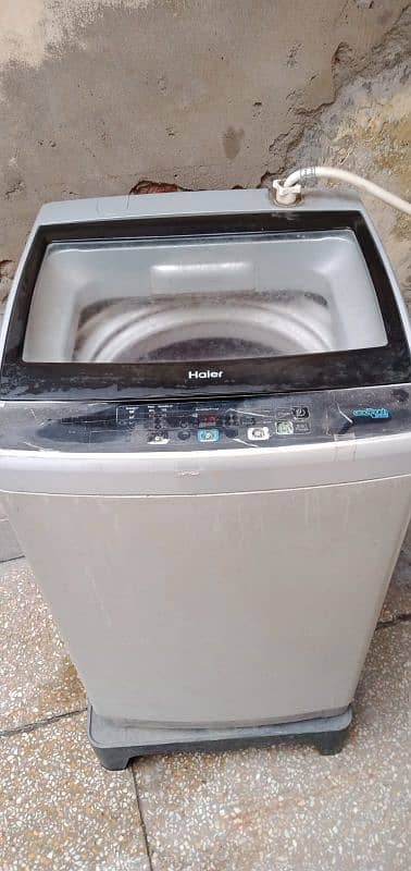 Automatic washing machine top load 9