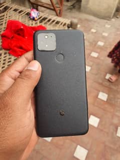 GOOGLE Pixel 5.  Brand New