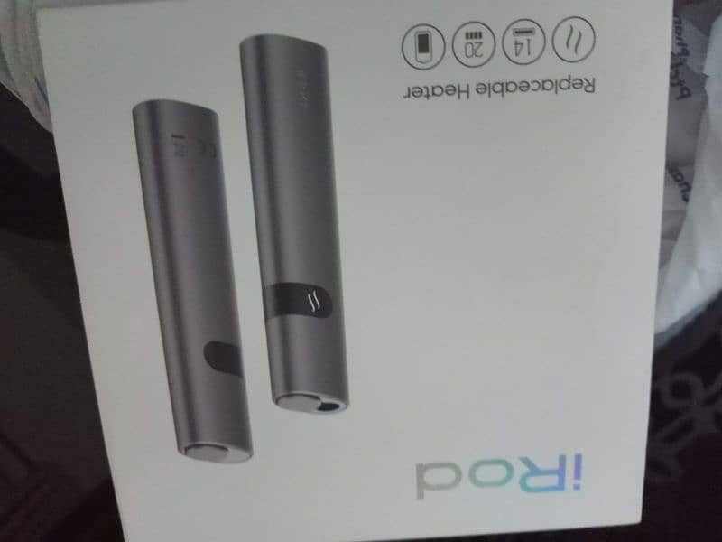 irod replaceable Heater  vape 0