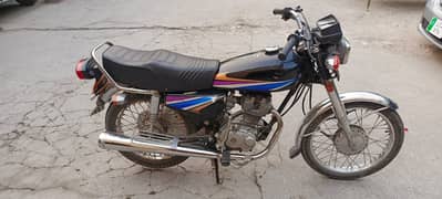 Honda CG 125 2009