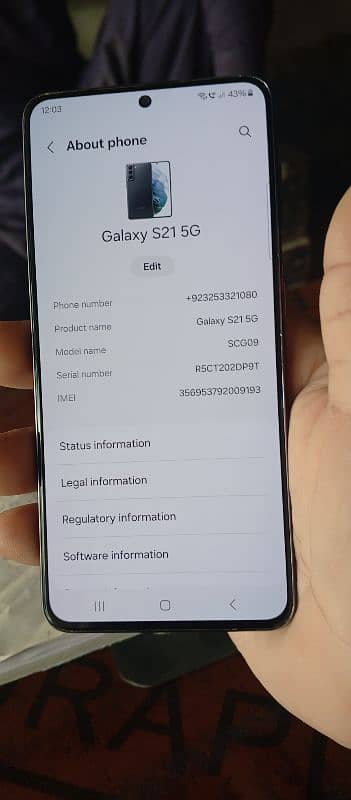 Samsung Galaxy 21 5g 5