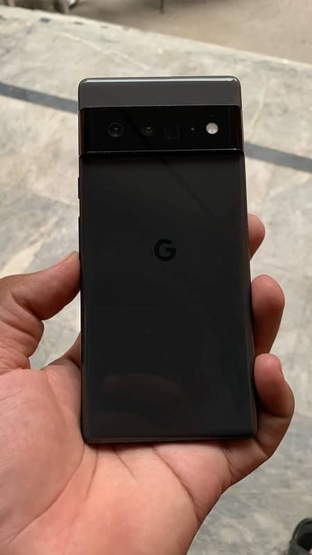 Google Pixel 6 Pro, Non PTA, 128 GB, Panel Changed 6