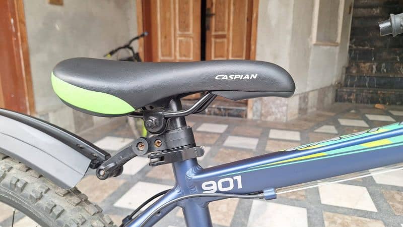 caspian 901 aluminium cycle "original" 11