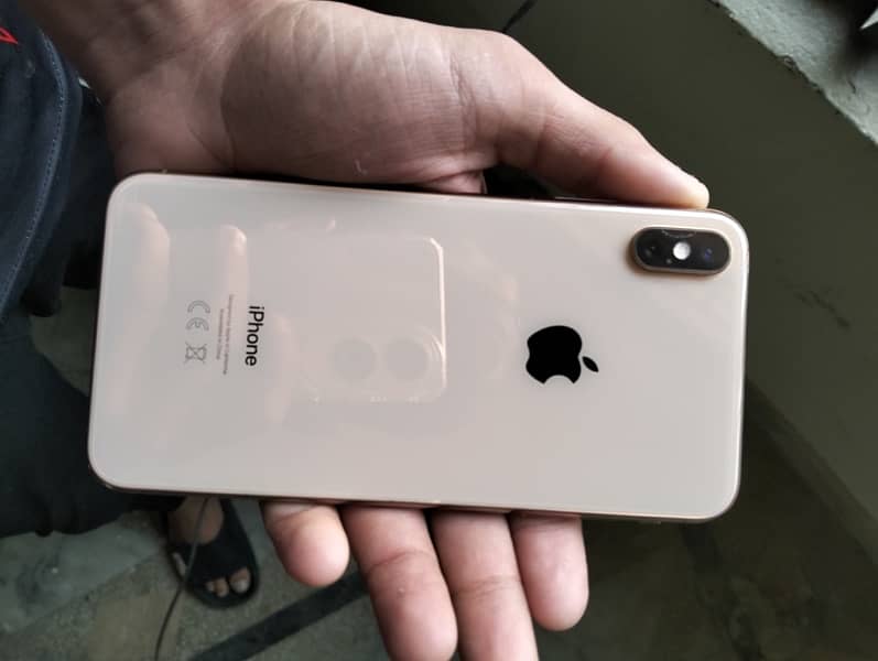 IPhone XS Max 3