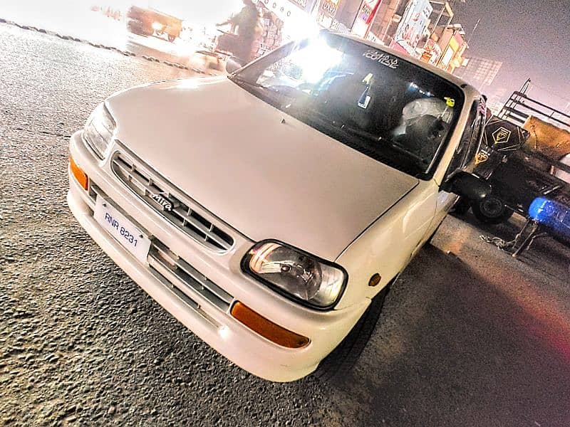 Daihatsu Cuore 2005 0