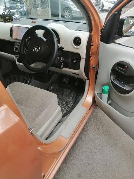 Toyota Passo 2014 7