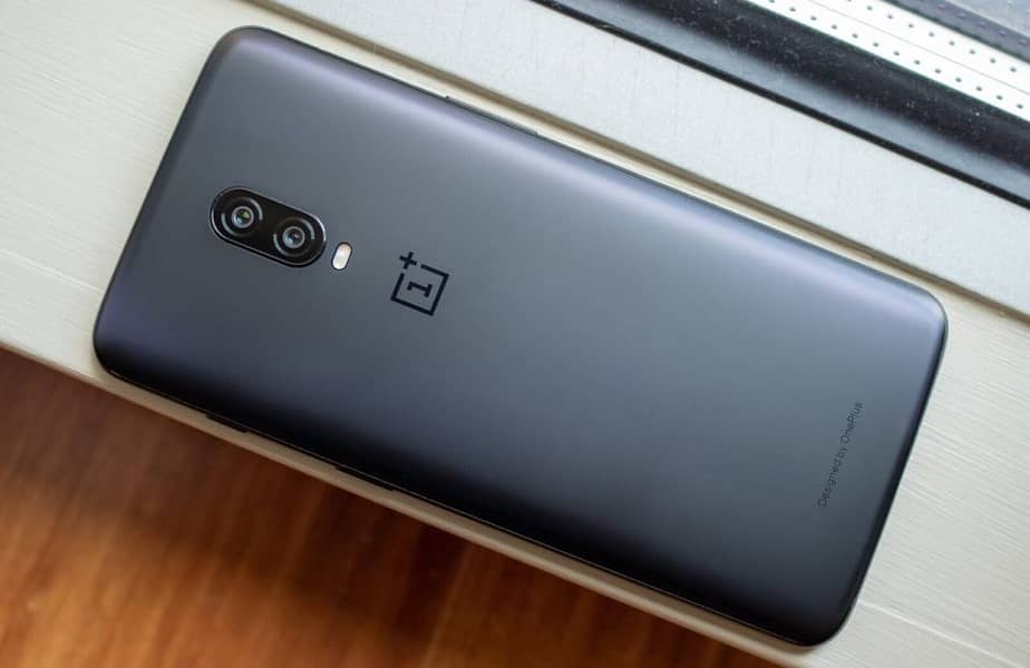 OnePlus 6T Black (6GB RAM, 128GB Storage) – Excellent Condition 3