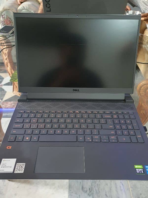 dell g15 | i5 11th | rtx 3050 | 16gb | 512gb 0