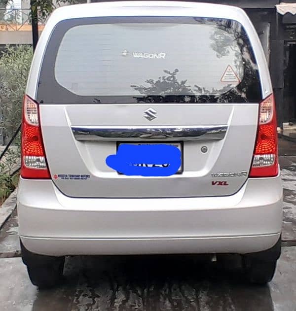 Suzuki Wagon R 2021 3