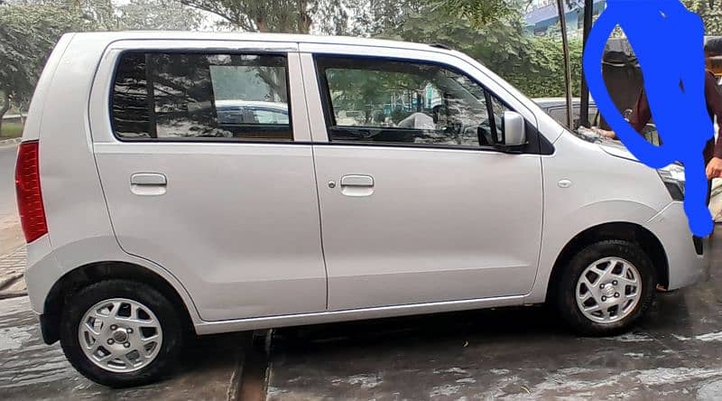 Suzuki Wagon R 2021 7