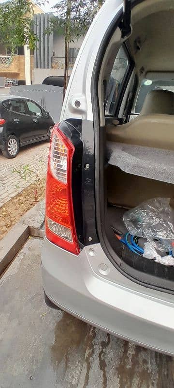 Suzuki Wagon R 2021 15