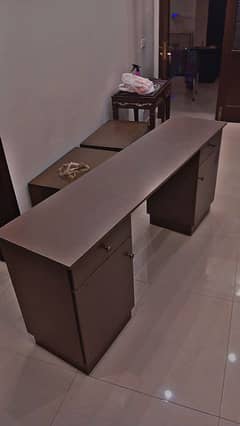 office cabinet/ study table