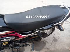 Honda pridor (black cobra)