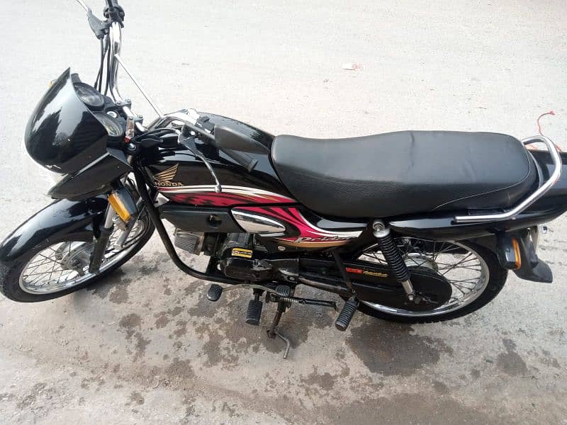 Honda pridor (black cobra) 6