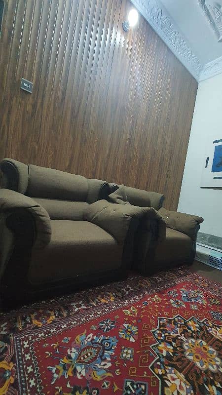 Sofa Set 5 Seater 0