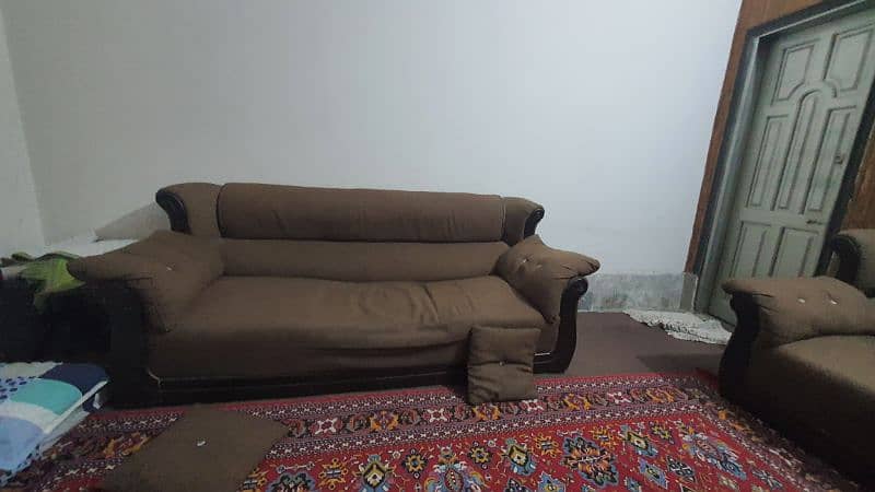 Sofa Set 5 Seater 1