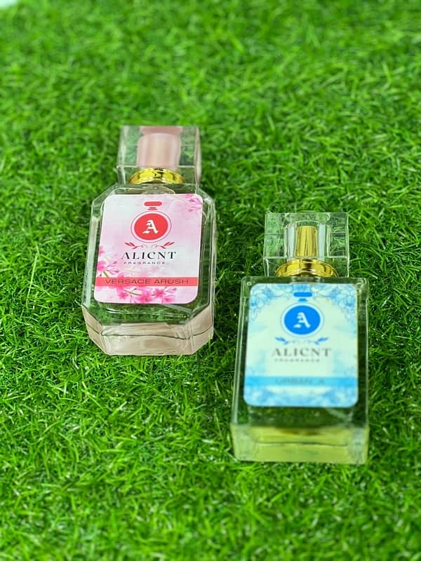 perfumes business for sale branded 1