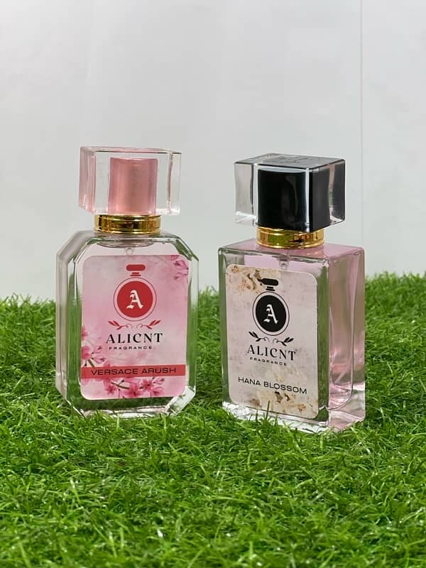 perfumes business for sale branded 2