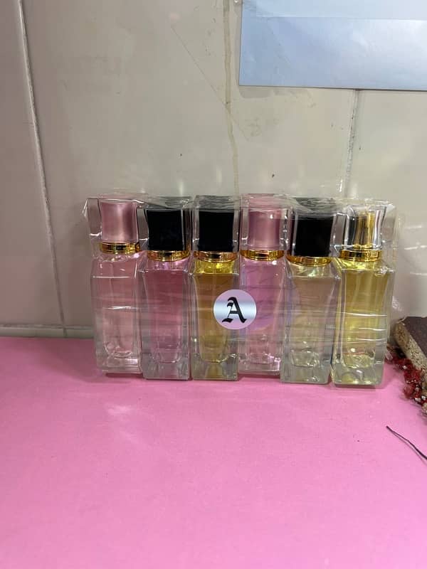 perfumes business for sale branded 6