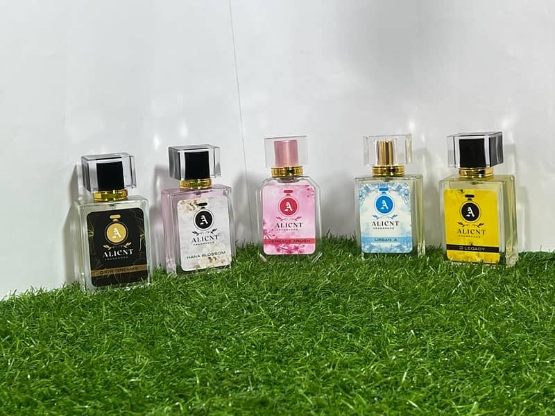 perfumes business for sale branded 9