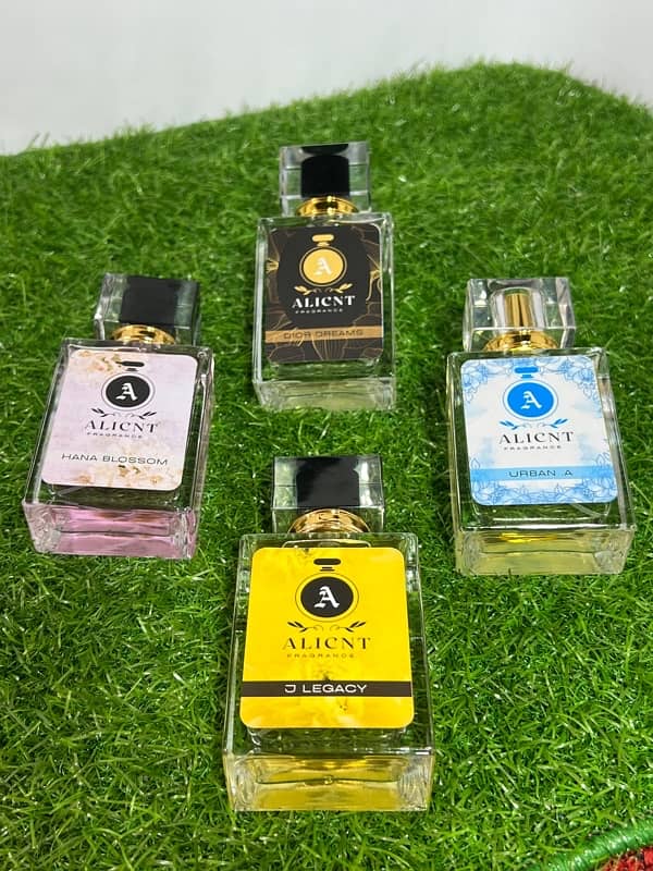 perfumes business for sale branded 11