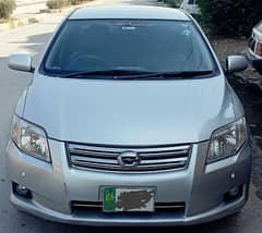 Toyota Corolla Axio 2007