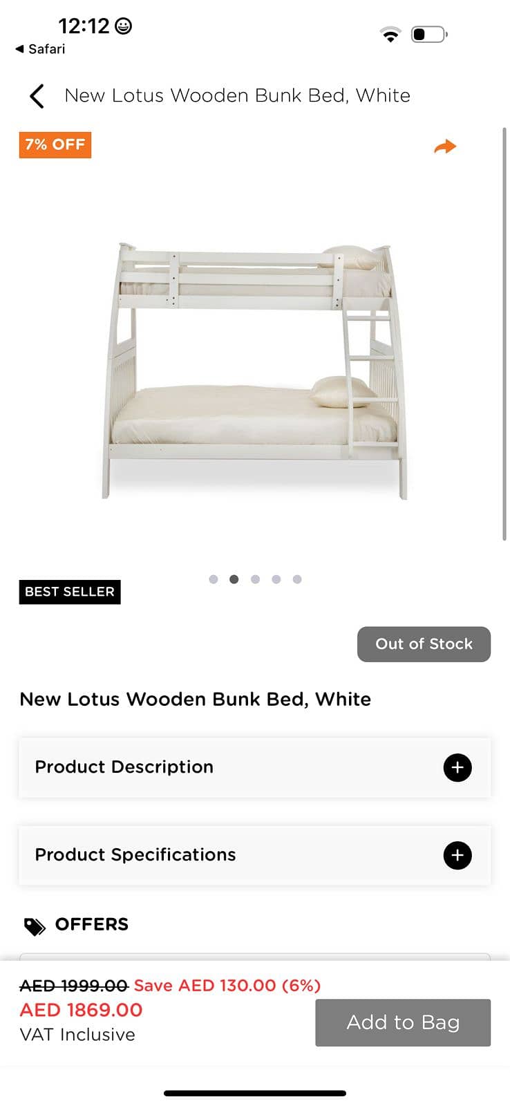 Bunk bed queen bed + single bed 2