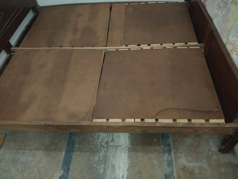 Double bed brand new Lara and pata 0309(4145)(900) 0