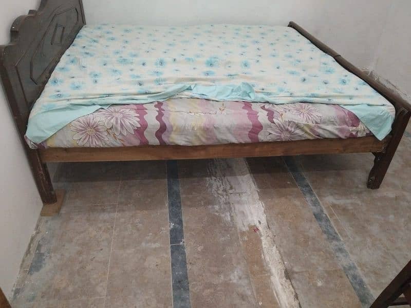 Double bed brand new Lara and pata 0309(4145)(900) 2