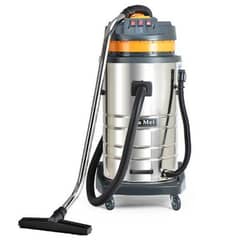 Vacuum Cleaner Wet and Dry 80L